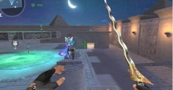 全民枪神边境王者内置菜单版(3)