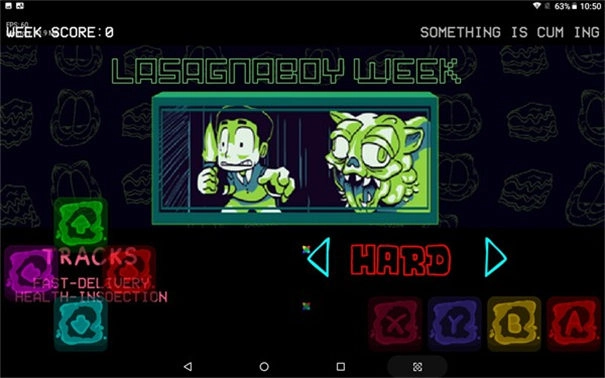 FNF戈菲猫v2大惩罚模组图2