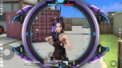 全民枪神边境王者内置菜单版(2)