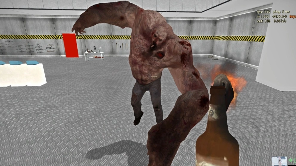 求生之路2疯狂坦克mod