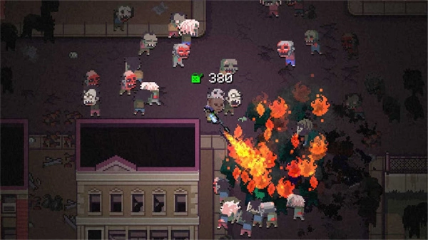 加拿大不归路汉化版图3