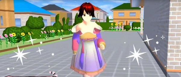 樱花校园模拟器(新服装)图1
