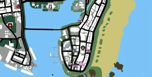 罪恶都市官方版正版图1