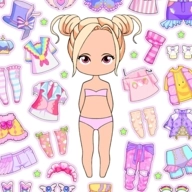 Chibi Dolls换装游戏