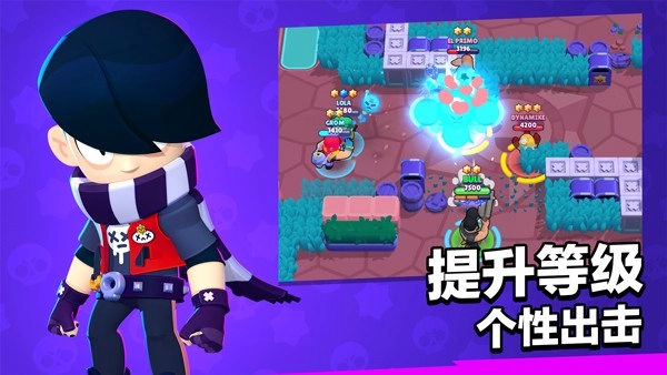 荒野乱斗(1)