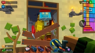 像素战斗僵尸突袭最新版图3