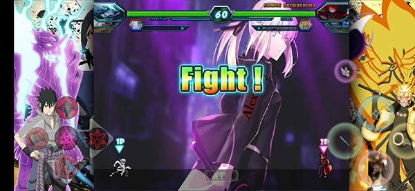 火影忍者mugen结印版(1)