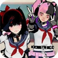 少女学园AI模拟器