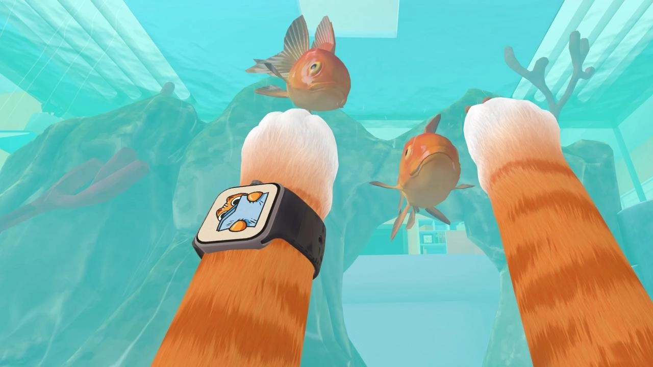 我是猫手机版图2