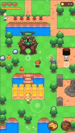 夏日时光探索小岛图4