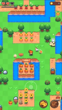 夏日时光探索小岛图2