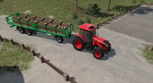 模拟农场23全车辆解锁版(2)