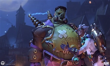 守望先锋官网版图1