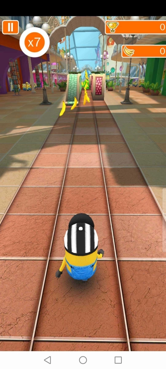 小黄人快跑2025最新版(3)