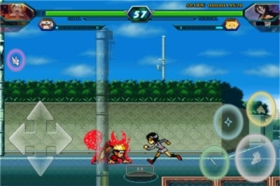 火影忍者vs死神全人物(3)