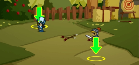 战斗之心1汉化版(1)