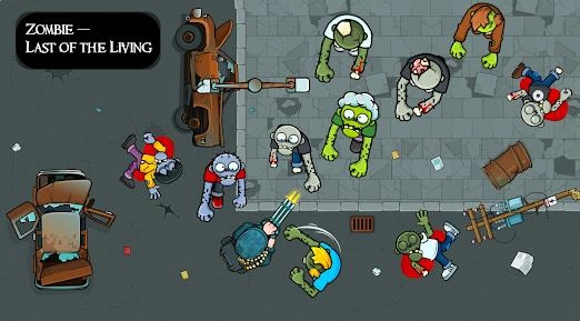 僵尸最后的生还者图3