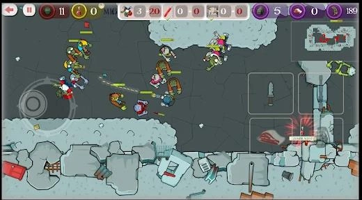 僵尸最后的生还者图2