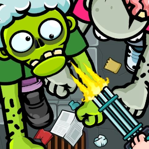 僵尸最后的生还者