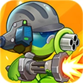 植物射击守卫战游戏