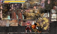 铠甲勇士激斗传炎龙登场无敌版(2)