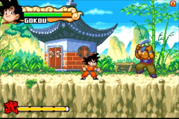 龙珠大冒险中文版(3)