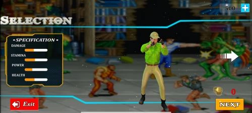 恐龙快打单机版(2)