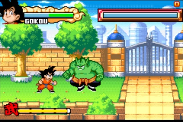 龙珠大冒险手机版(1)