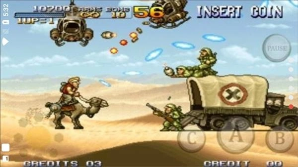 合金弹头3金手指(2)