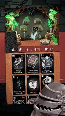 卡片爬行冒险中文版图2