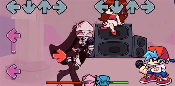 周五夜放克修女模组图3