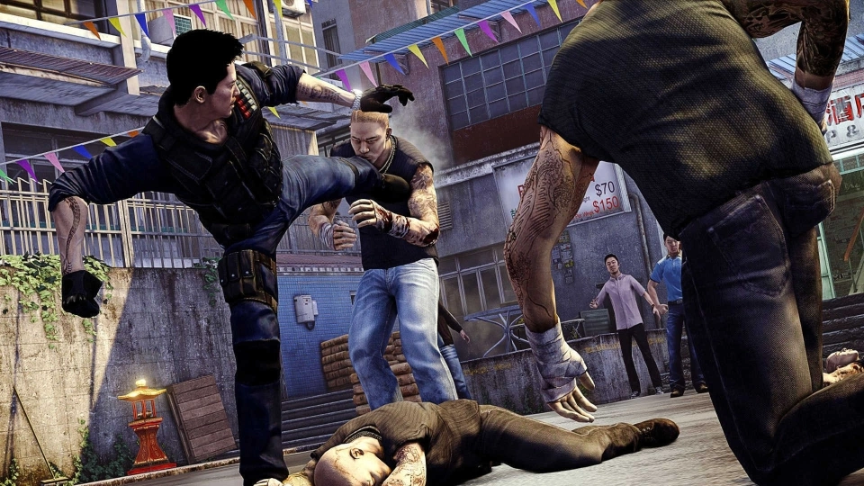 热血无赖手机版(2)