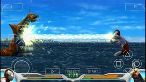 奥特曼格斗0进化中文版图2