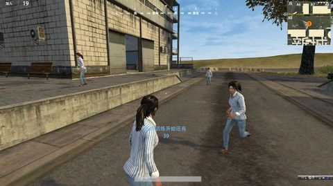 枪神传说手机版图3