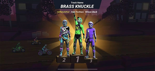 疯狂特技摩托车3新版(3)