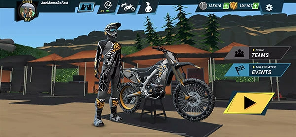 疯狂特技摩托车3新版(2)