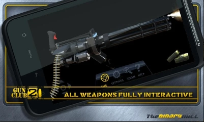 枪支俱乐部2中文版(3)