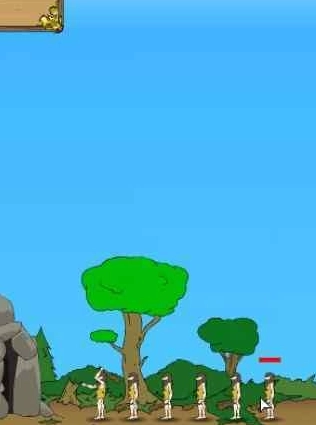 原始人守城2超级版(1)