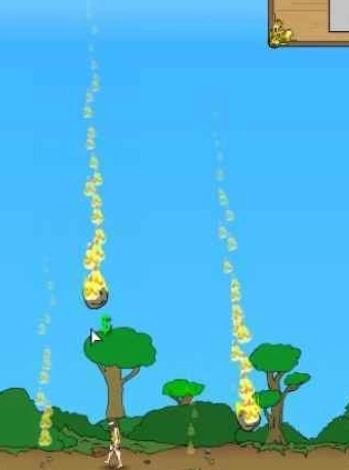 原始人守城2无敌版(3)