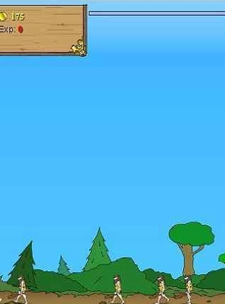 原始人守城2超级版(2)