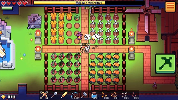 浮岛物语国际服图4