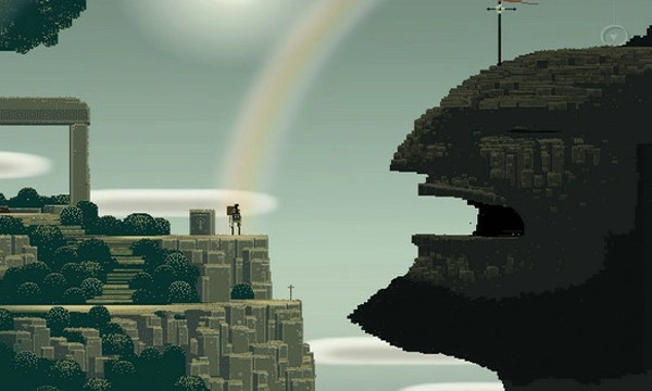 超级兄弟剑与巫术图2