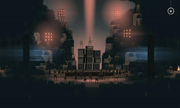 超级兄弟剑与巫术图1