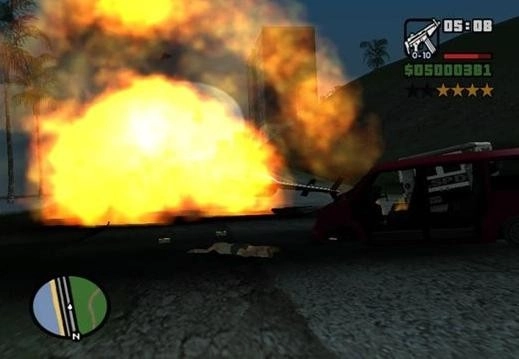 侠盗猎车手圣安地列斯自带修改器图1