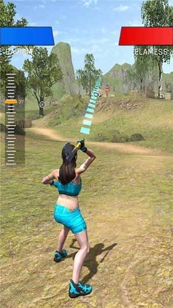 射箭冲突中文版图1