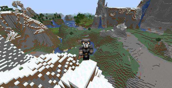 我的世界1.19基岩版游戏图2