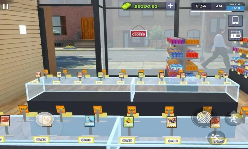 TCG卡牌商店模拟器完整版免费图3