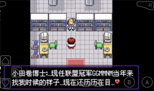 口袋妖怪漆黑的魅影5.0(2)