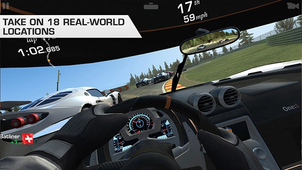 realracing3官方版图3