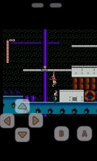 赤影战士重制版图2